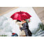 Luca-S ชุดปัก Couple on Train Station