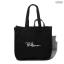 Ron Herman Tote Bag กระเป๋าสะพายใบใหญ่ มีช่องใส่ของด้านใน