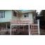 บ้านน๊อคดาวน์ ขนาด 6*7 เมตร ระเบียง 3*3 เมตร ยกสูง 2 เมตร (2ห้องนอน 2ห้องน้ำ 1ห้องรับเเขก)