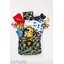 🟢พร้อมส่ง BAPE KIDS® by *a bathing ape® 2021 SPRING/SUMMER COLLECTION กระเป๋าช้อปปิ้ง & กระเป๋า eco