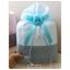 ผ้าขนหนูเนื้อ cotton ลายรังผึ้ง ขนาดเช็ดตัว 29x57 นิ้ว