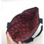 Moomin Little My Fluffy Quilted Tote กระเป๋าถือมูมิน กระเป๋าผ้าบุนุ่ม