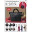 a-jolie 5POCKETS QUILTING BAG BOOK