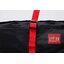 🟠พร้อมส่ง Manhattan Portage SPECIAL BOOK black×red ver. กระเป๋าช็อปปิ้ง กระเป๋าเก็บความเย็น ขนาดใหญ่ สีดำ+แดง