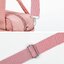 🟢พร้อมส่ง DAISY DOLL by MARY QUANT BOOK PINK กระเป๋าสะพายไหล่ สีชมพู