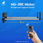โครงฉากถ่ายภาพ มอเตอร์ไฟฟ้า 3M NG-2RE Motor Background Support System