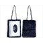 **หมดแล้ว** (มีกล่อง) JOURNAL STANDARD Fur Bag กระเป๋าผ้า Eco-fur สีกรมท่าหรูหรา