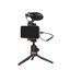 saramonic SR-C2002 3.5mm TRRS (Female) to Lightning (Male) Microphone and Headphone Jack Adapter