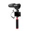 Saramonic SR-UC201 3.5mm Female TRS Microphone Adapter Cable to 3.5mm Male TRRS for iPhone, iPad, and Android Smartphones and Tablets