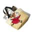 Little My Moomin กระเป๋าสะพายใบใหญ่มีกระดุม