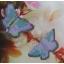 ชุดปักจีน Blue Butterfly
