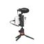 saramonic SR-C2002 3.5mm TRRS (Female) to Lightning (Male) Microphone and Headphone Jack Adapter