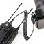 Saramonic SR-UM10-C35 Replacement 3.5mm Locking to 3.5mm Coiled Output Cable