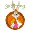 Pinn ชุดปัก Be Strong
