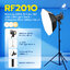 Refutuna 200Watt Bi-Color Set 1X