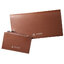 พร้อมส่ง (มีกล่อง) MonoMax x Nano Universe Leather 2-Piece Set กระเป๋าสตางค์และซองใส่เหรียญหรือการ์ด