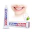 พร้อมส่ง ยาสีฟัน LION White & White (Clean Fresh Mint) 150 g ยาสีฟันช่วยให้ฟันขาวสะอาด เพื่อสุขภาพของเหงือกและฟัน