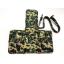 A BATHING APE® 2014 AUTUMN & WINTER COLLECTION กระเป๋าใส่โทรศัพท์ และ Passport มีสายถอดได้