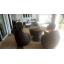 โซฟาหวาย โซฟาห้องนั่งเล่น โซฟาห้องรับแขก ชุดรับแขก Rattan sofa Woven rattan sofa Living room sofa 15