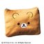 (มีกล่อง) Rilakkuma Eco Bag & Fluffy Pouch Set กระเป๋า eco ขนาดใหญ่ พับไปช็อปปิ้ง เก็บใส่ในใบเล็กได้