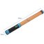 Nicefoto Handheld Bi-Color RGB LED Light Wand TC-288 3000K-9000K Light Bar Magic Tube Light Luminous Flux 1400LM + Battery for Photography Lighting