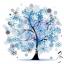 ชุดปักจีน Winter