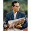 Pinn ในหลวง ร.๙ ทรงงาน