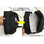 SHIPS x Monomax กระเป๋าเป้สีดำเรียบหรู มี 2 ช่องซิบ