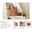 ❌เลิกจำหน่าย❌ (มีกล่อง) Liflattie ships Far Tote & Pouch Set กระเป๋าหิ้วและกระเป๋าใบเล็ก