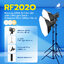 Refutuna 200Watt Bi-Color Set 2X