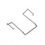 Saramonic SR-UM10-MC2 Replacement Belt Clip for Wireless Mic Systems