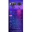 ไฟ LED ZSYB Y500RGB 150 วัตต์