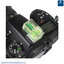 Two-Axis Hot Shoe Bubble Level (HBL-2)
