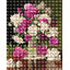 Luca-S ชุดปัก Red and White Peonies
