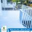 บ้านน็อคดาวน์ ขนาด 4*6 เมตร พร้อมระเบียง 2*6 เมตร (1 ห้องนอน 1 ห้องน้ำ 1 ห้องนั่งเล่น)