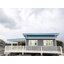 บ้านน็อคดาวน์ ขนาด 9 * 8 เมตร ในตัวบ้าน ขนาด 6*6 เมตร ราคา 550000 บาท