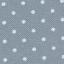 Zweigart Murano Petit Point 32ct. สี Blue/White Dots ขนาด 48 x 68 ซม.