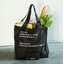 ZUCCa Shopping Bag กระเป๋าผ้าช้อปปิ้งแสนสะดวก
