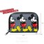 พร้อมส่ง Smart Special Edit Jam Home Made x Mickey Mouse กระเป๋าเงินมินิ มิคกี้เมาส์ (เปื้อนเล็กน้อย)