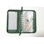 HOUSE OF LOTUS multi-pouch กระเป๋าอเนกประสงค์ ใส่ธนบัตร บัตร หนังสือเดินทาง สมุดบัญชีเงินฝาก (มีกล่อง)