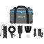 Nanlite 12-2022-KIT Forza 60 LED Spot light, 60W, Daylight, with AS-BA-FZ60&BH-FZ60