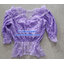 เสื้อลูกไม้-ร.5 แขนสั้น [มือสอง-ขายตามสภาพ]