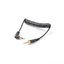Saramonic SR-UM10-C35 Replacement 3.5mm Locking to 3.5mm Coiled Output Cable