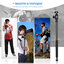 Selens Professional T-170 Tripod - All Black