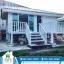บ้านน็อคดาวน์ ขนาด 4*6 เมตร พร้อมระเบียง 2*6 เมตร (1 ห้องนอน 1 ห้องน้ำ 1 ห้องนั่งเล่น)