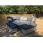 โซฟาหวาย โซฟาห้องนั่งเล่น โซฟาห้องรับแขก ชุดรับแขก Rattan sofa Woven rattan sofa Living room sofa 81
