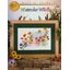 Cross My Heart ผังลาย Watercolor Wildflowers