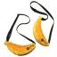 BAPE KIDS BANANA SLING BAG กระเป๋ารูปกล้วย กระเป๋าคาดอก