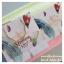 ผ้าขนหนูนาโนเนื้อหนาพิเศษสีหวาน ขนาดเช็ดตัว 70x140 ซ.ม. แพ็คกล่องพร้อมถุงหูหิ้ว