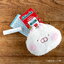 พร้อมส่ง Chibi Chibi Usamaru Fluffy Pouch กระเป๋าขนฟูน่ารัก (ใบนอกใบเดียว ไม่มีกระเป๋าด้านใน)